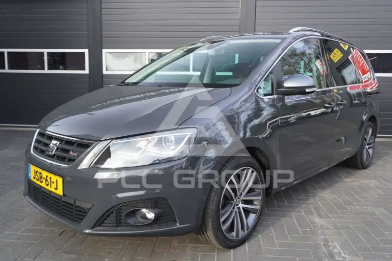 2019 Seat Alhambra
