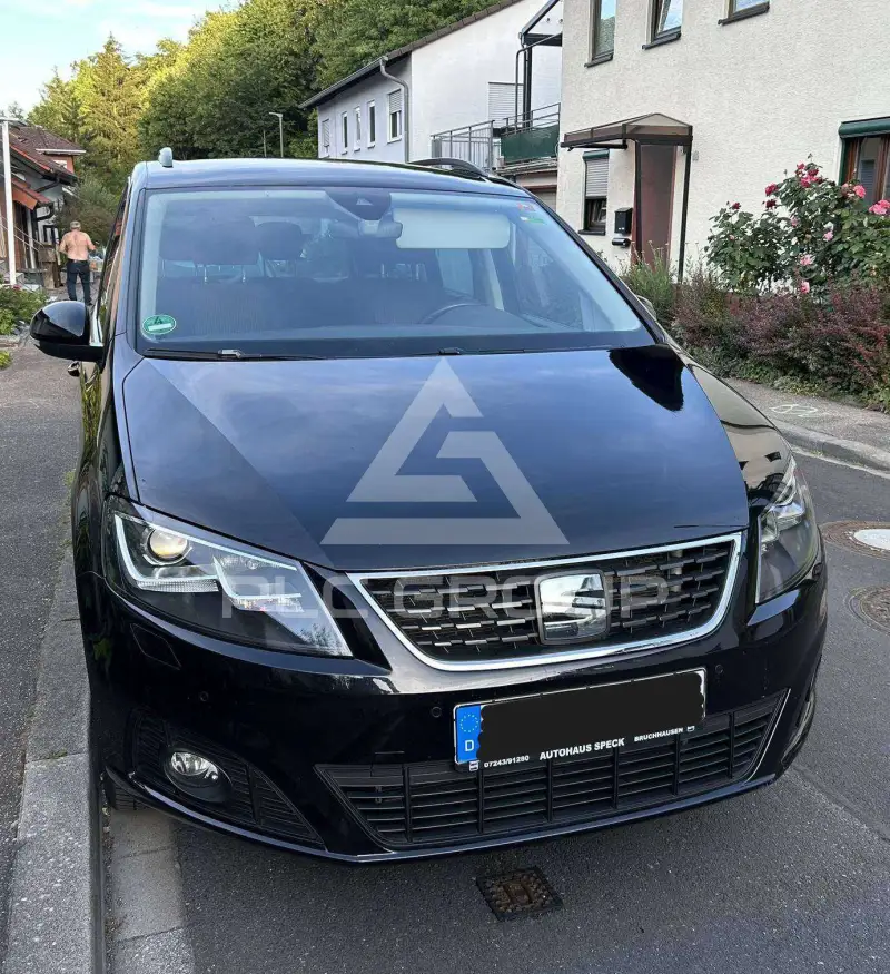 2019 Seat Alhambra