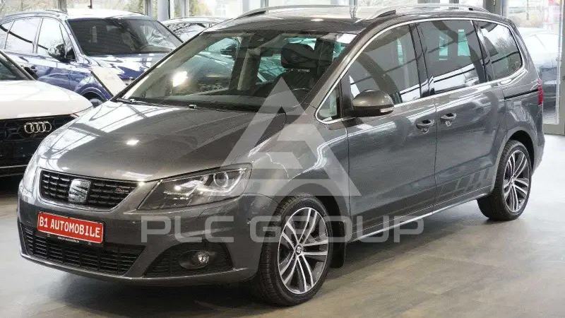 2019 Seat Alhambra