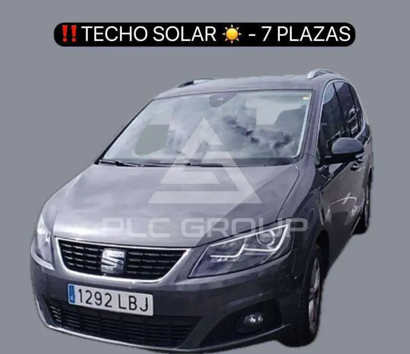 2019 Seat Alhambra