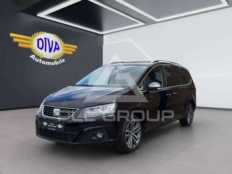 2019 Seat Alhambra