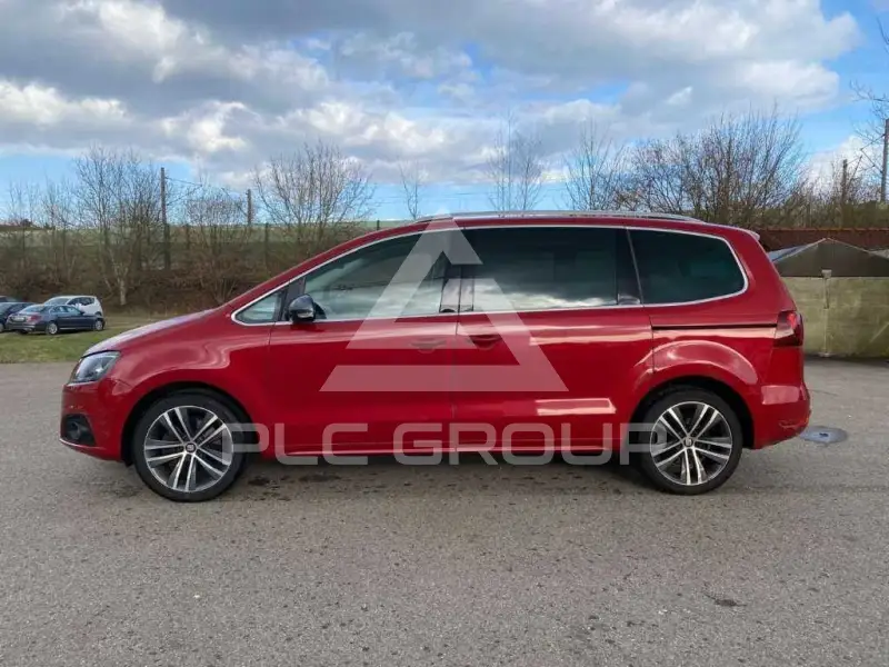 2019 Seat Alhambra