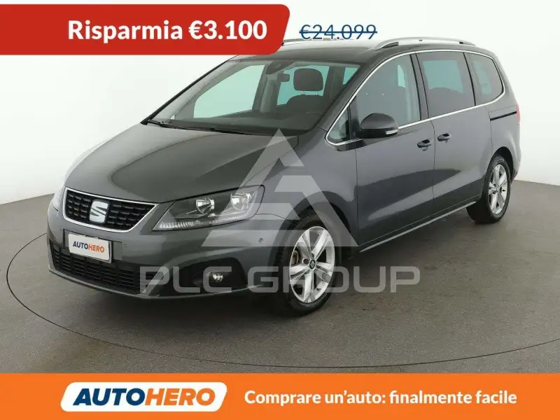 2019 Seat Alhambra