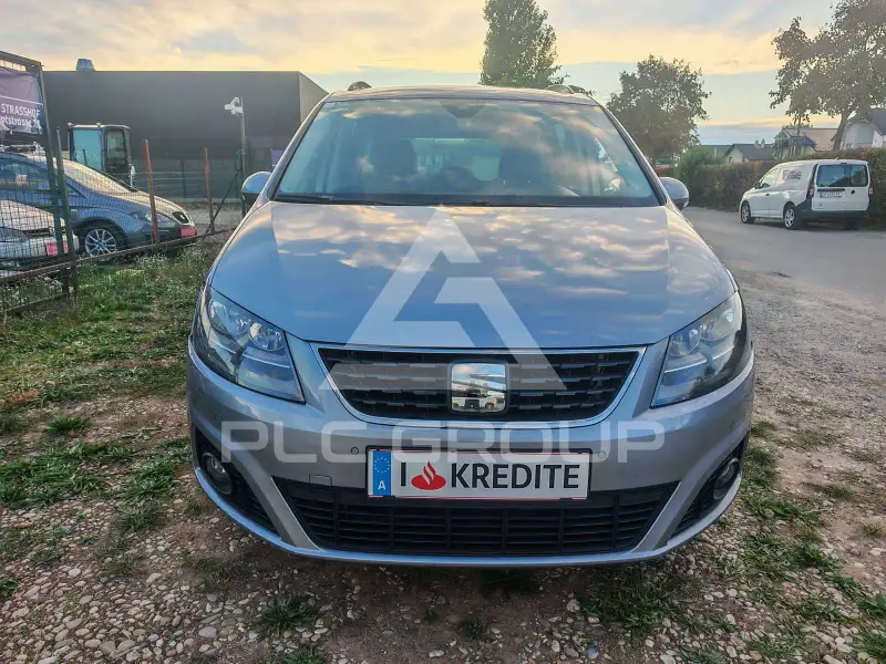 2019 Seat Alhambra