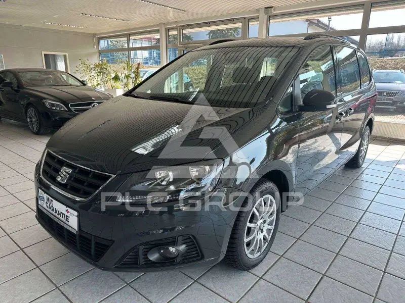 2019 Seat Alhambra
