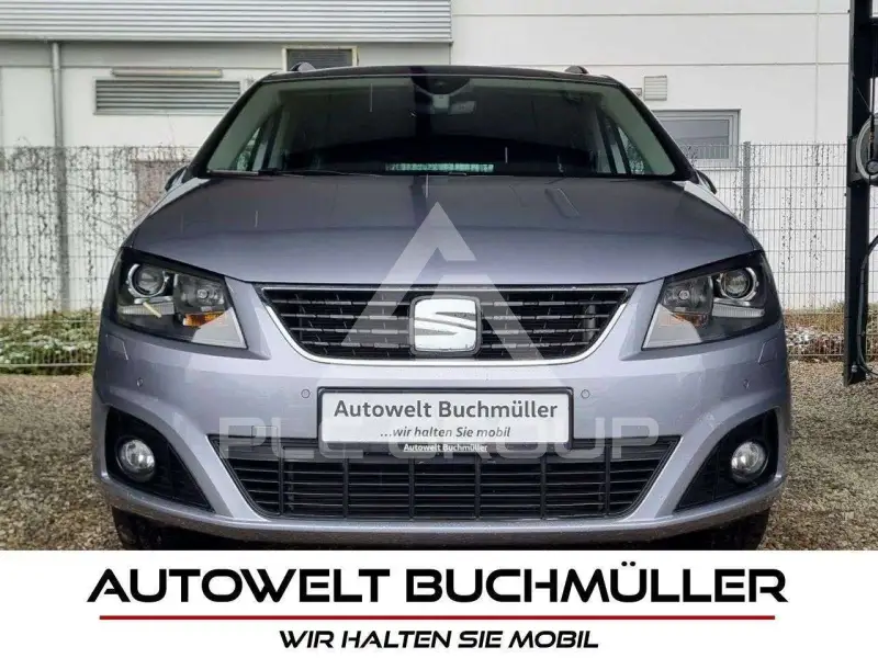 2019 Seat Alhambra