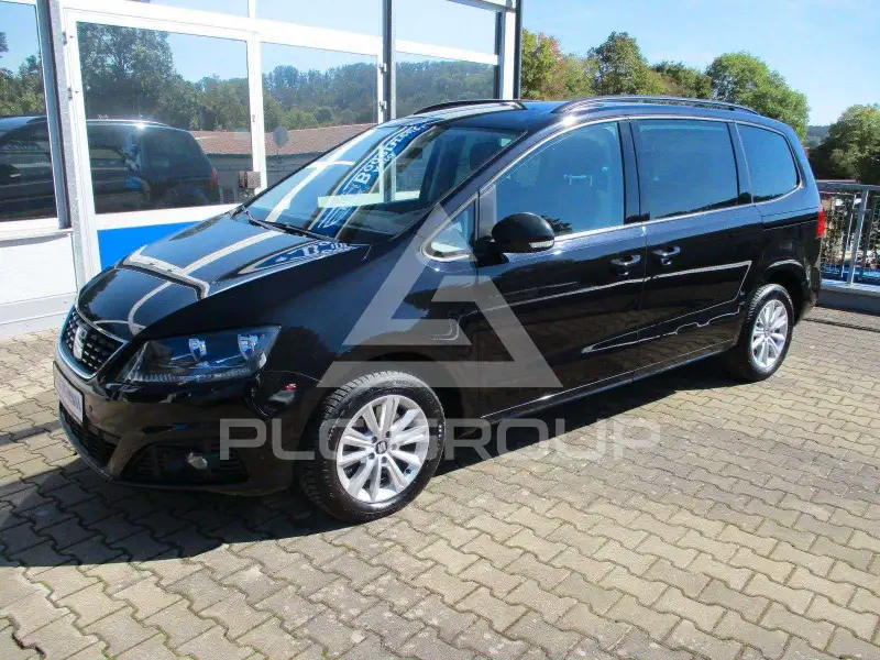 2019 Seat Alhambra