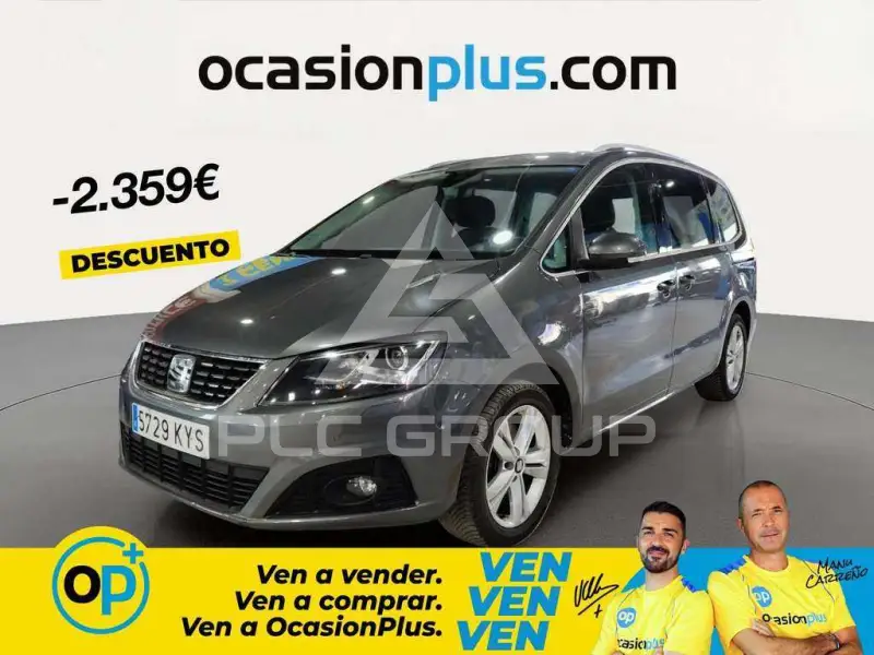 2019 Seat Alhambra