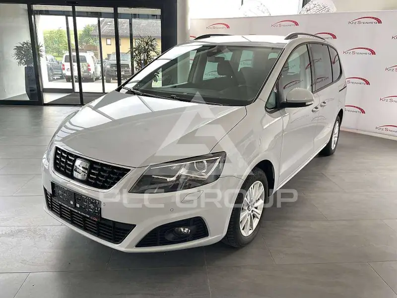 2019 Seat Alhambra
