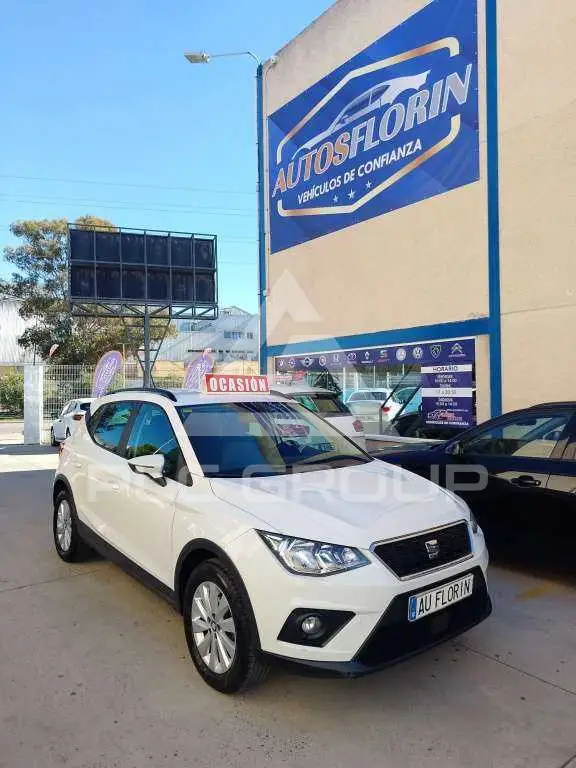 2019 Seat Alteca