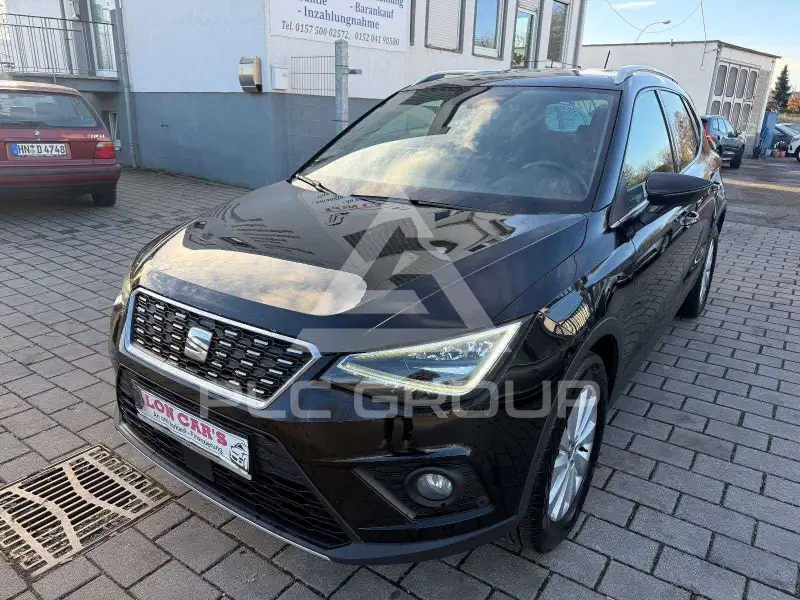 2019 Seat Alteca
