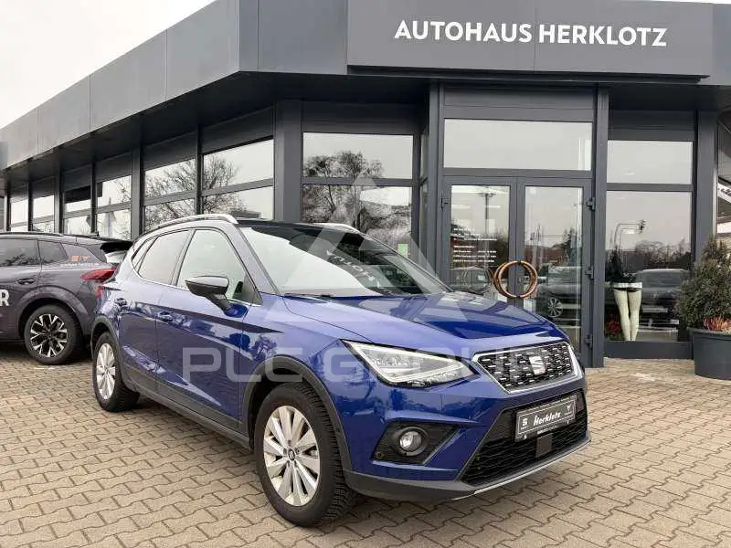2019 Seat Alteca