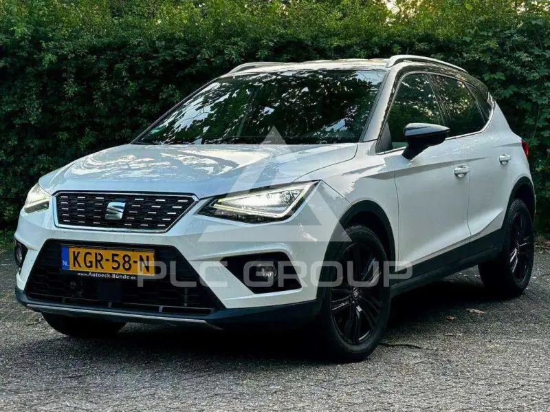 2019 Seat Alteca
