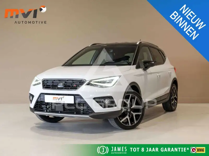 2019 Seat Alteca