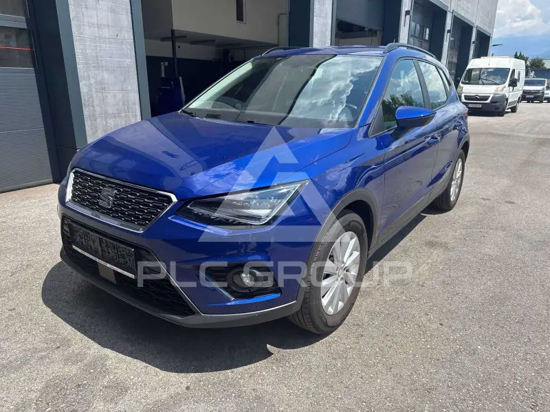 2019 Seat Alteca
