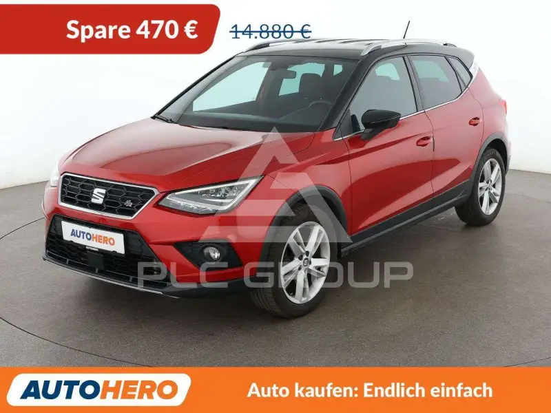 2019 Seat Alteca