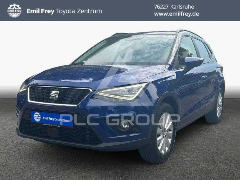 2019 Seat Alteca