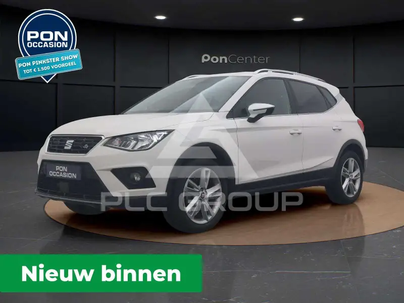 2019 Seat Alteca
