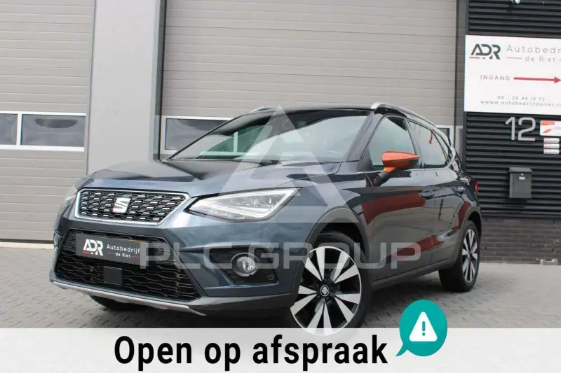 2019 Seat Alteca
