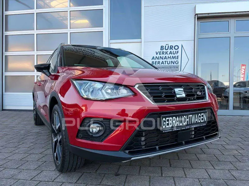 2019 Seat Alteca