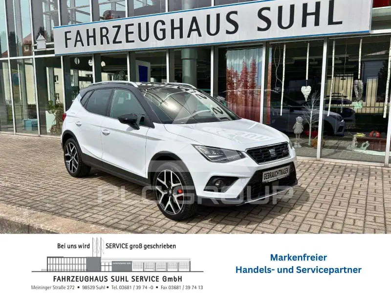 2019 Seat Alteca