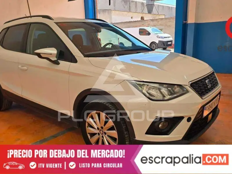 2019 Seat Alteca