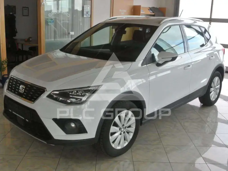 2019 Seat Alteca