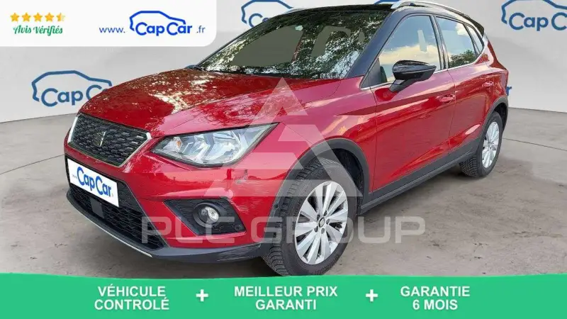 2019 Seat Alteca