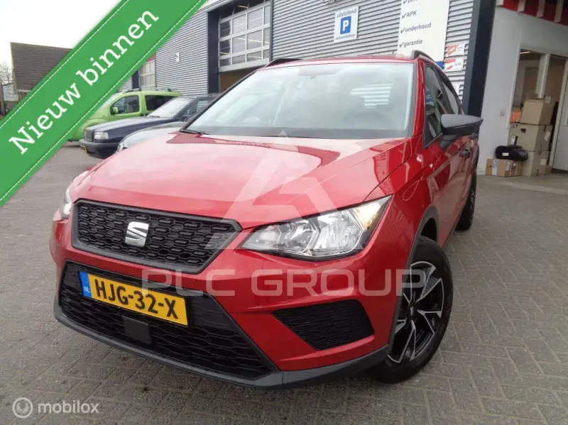 2019 Seat Alteca