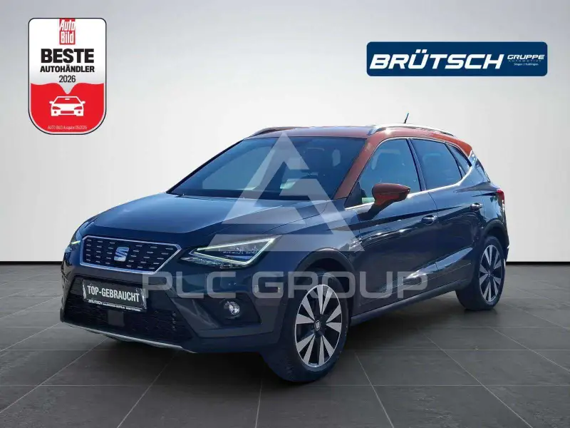2019 Seat Alteca