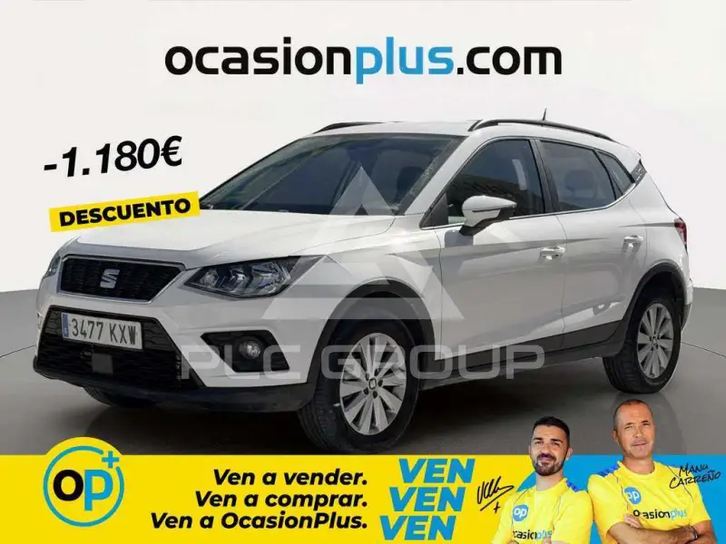 2019 Seat Alteca