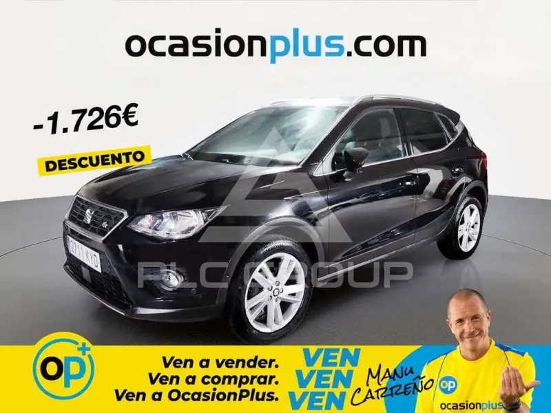 2019 Seat Alteca