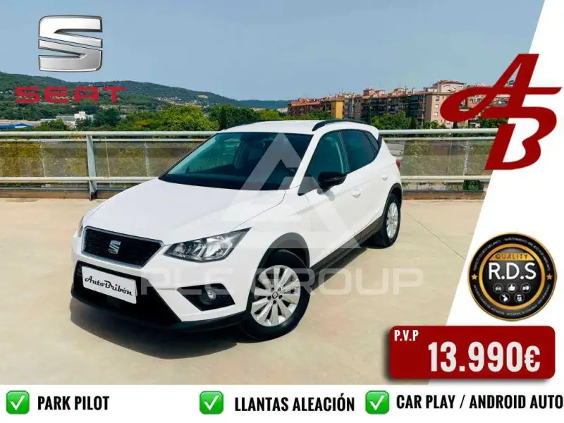 2019 Seat Alteca