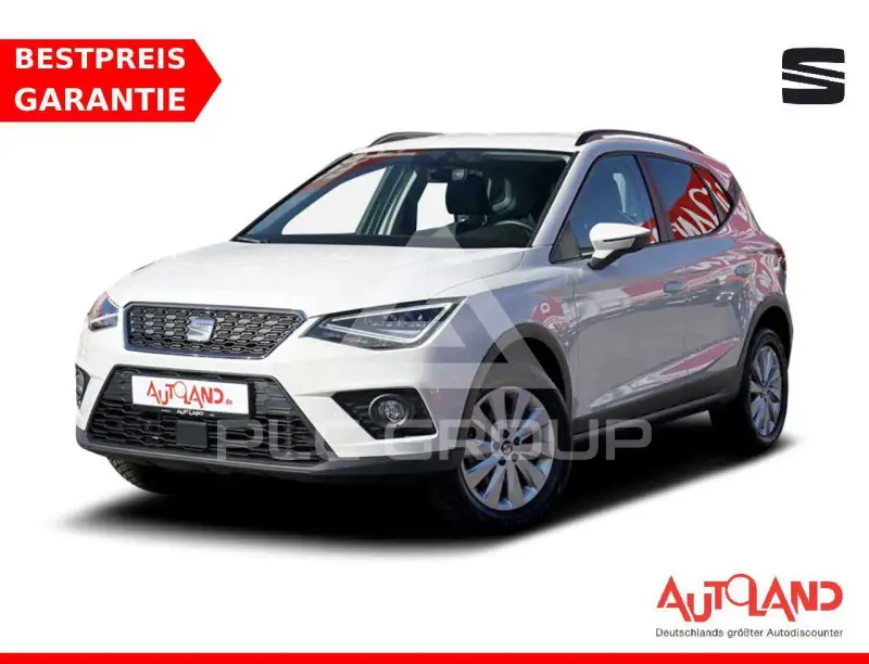 2019 Seat Alteca