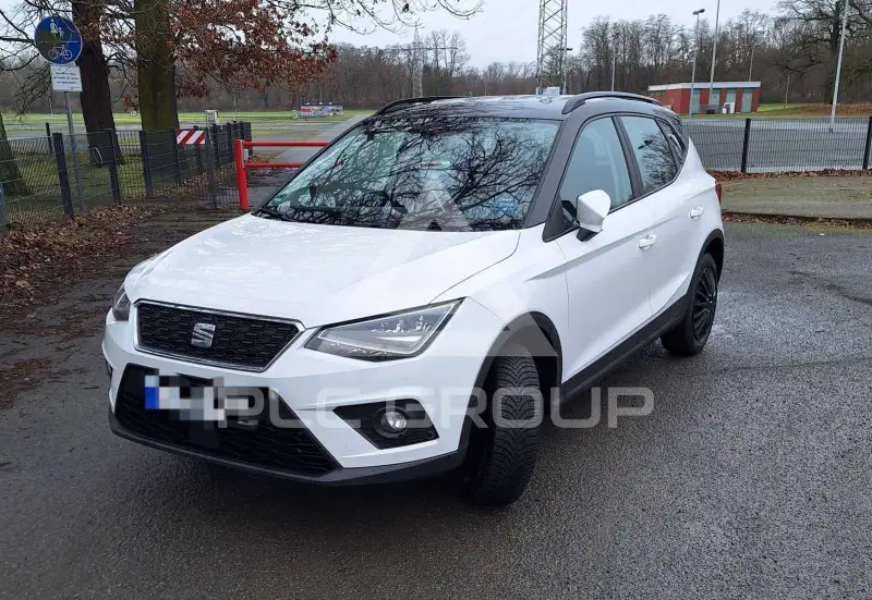 2019 Seat Alteca