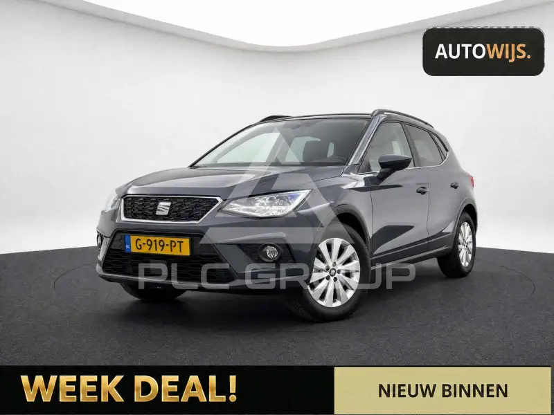 2019 Seat Alteca