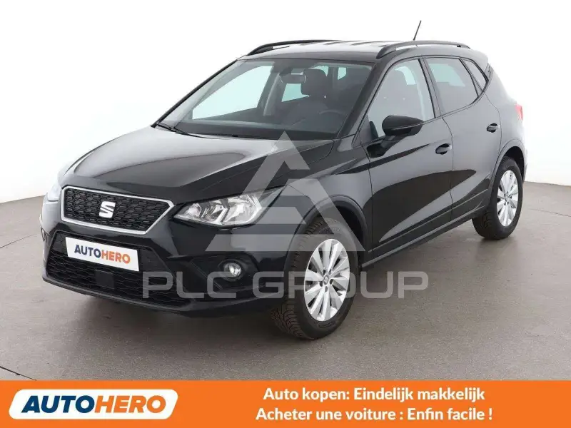 2019 Seat Alteca