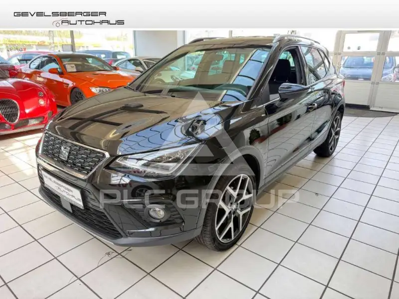 2019 Seat Alteca