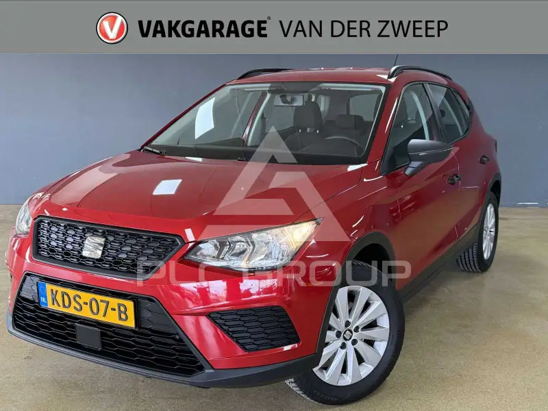 2019 Seat Alteca