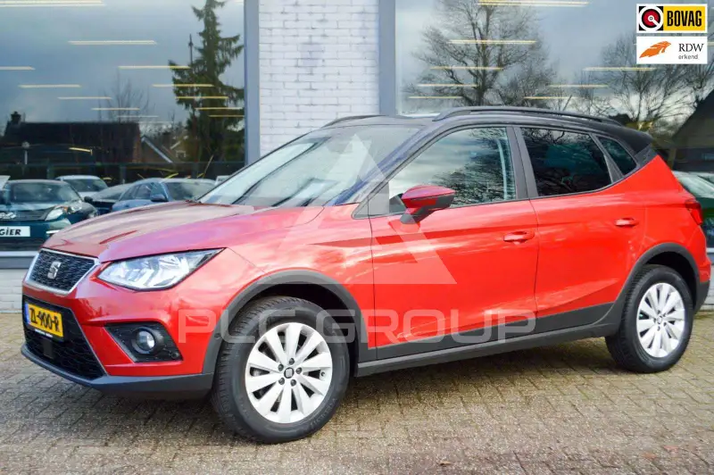 2019 Seat Alteca