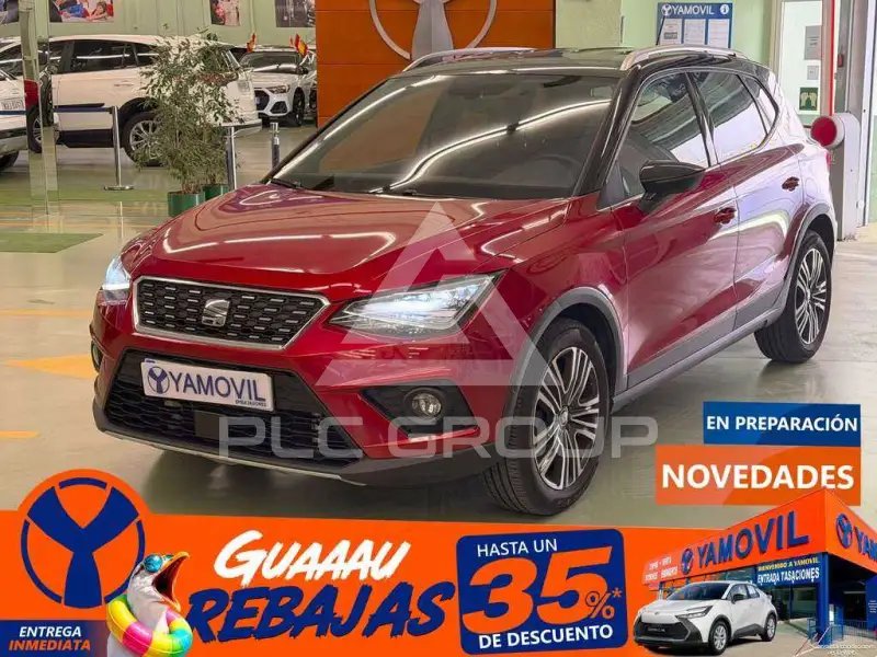 2019 Seat Alteca