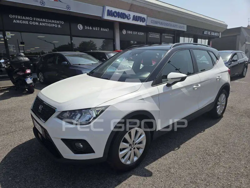 2019 Seat Alteca