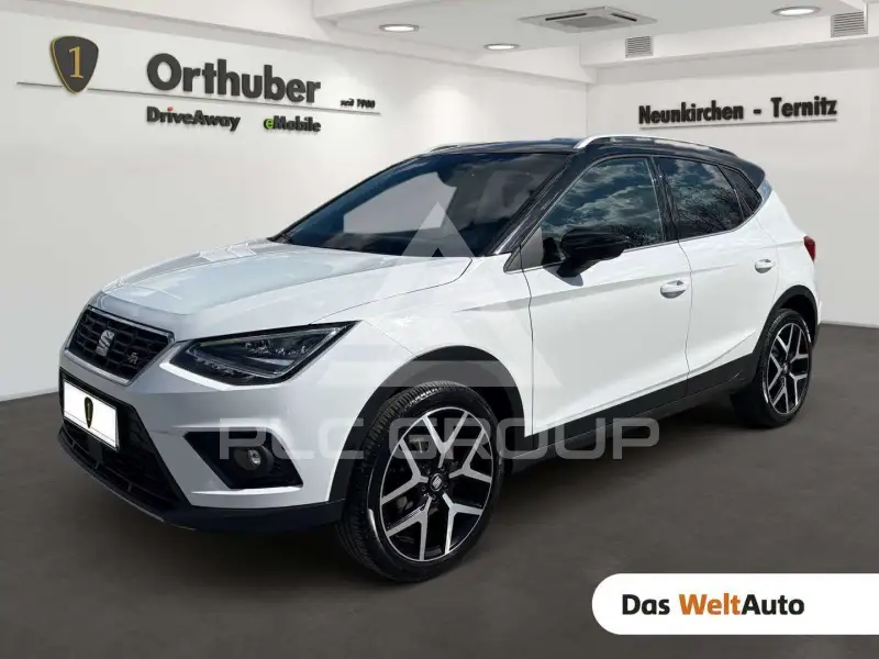 2019 Seat Alteca