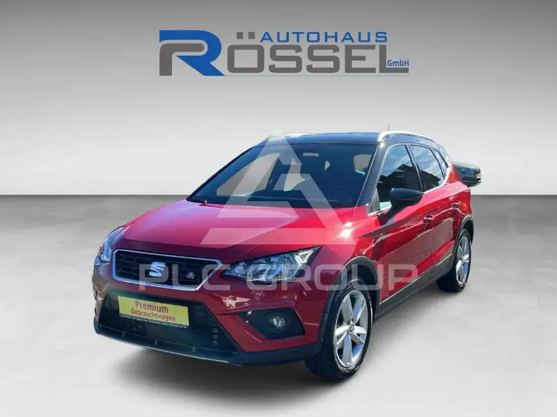 2019 Seat Alteca