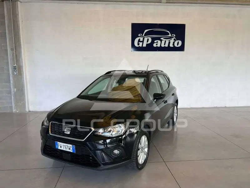 2019 Seat Alteca