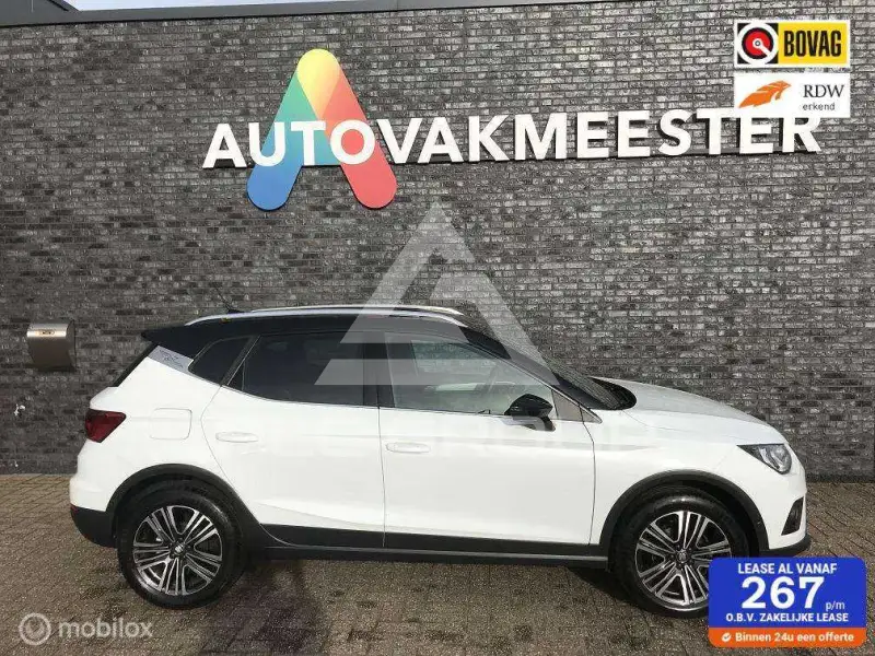 2019 Seat Alteca