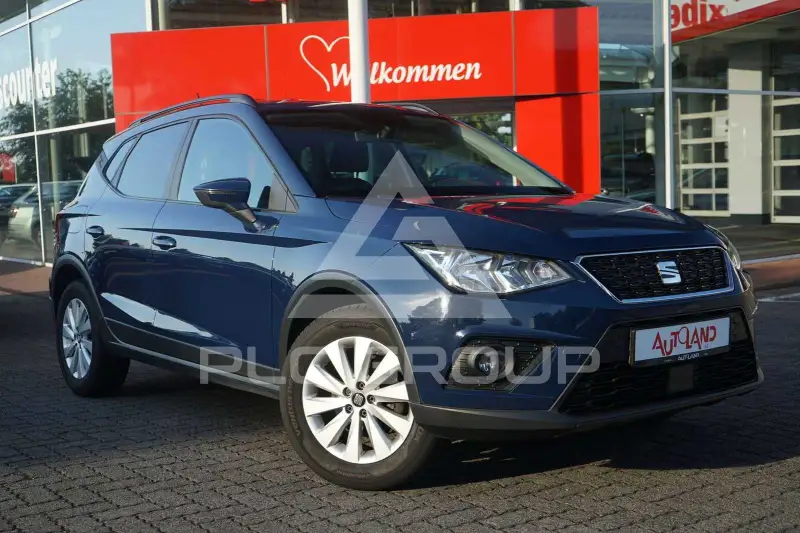 2019 Seat Alteca