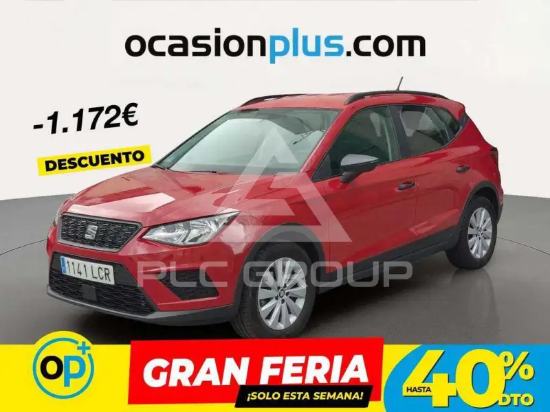 2019 Seat Alteca