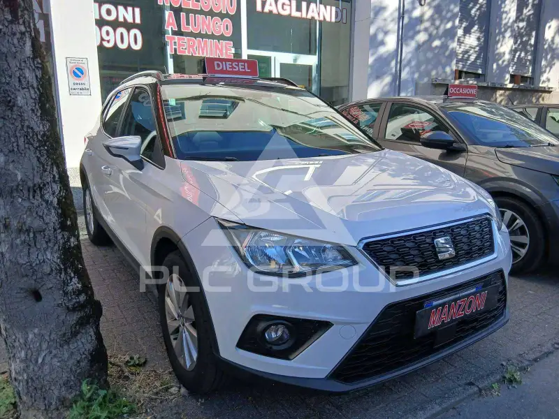 2019 Seat Alteca