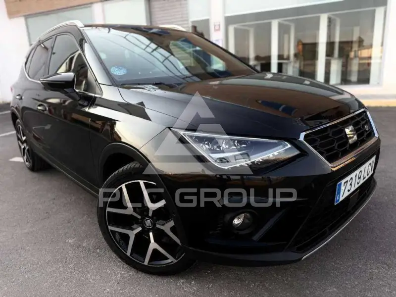 2019 Seat Alteca